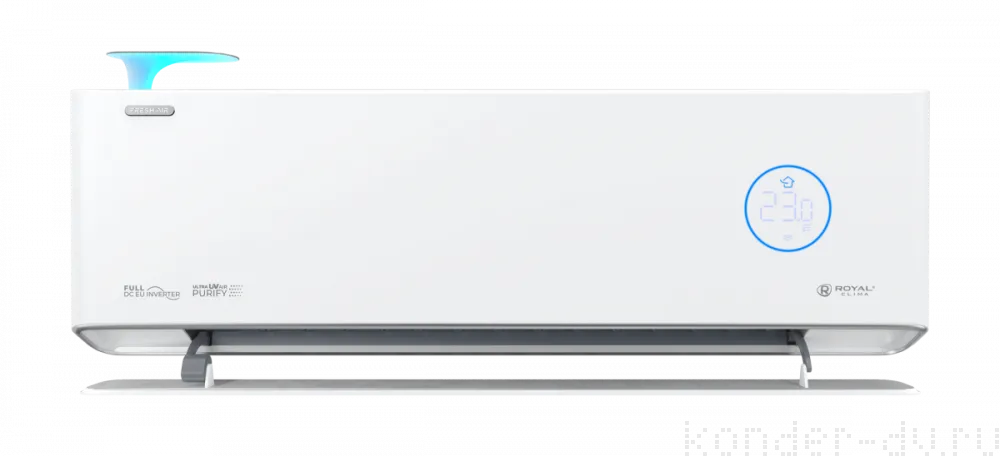 ����������� ROYAL Clima ROYAL FRESH Full DC EU Inverter 