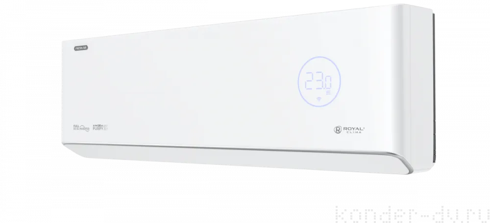 ����������� ROYAL Clima ROYAL FRESH Full DC EU Inverter 