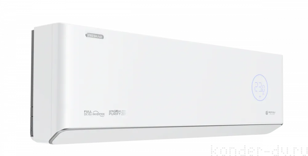 ����������� ROYAL Clima ROYAL FRESH Full DC EU Inverter 