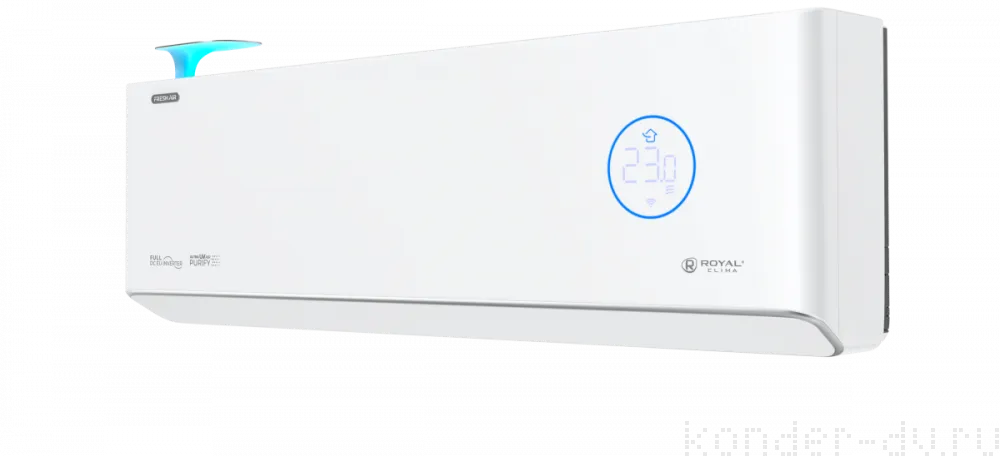 ����������� ROYAL Clima ROYAL FRESH Full DC EU Inverter 