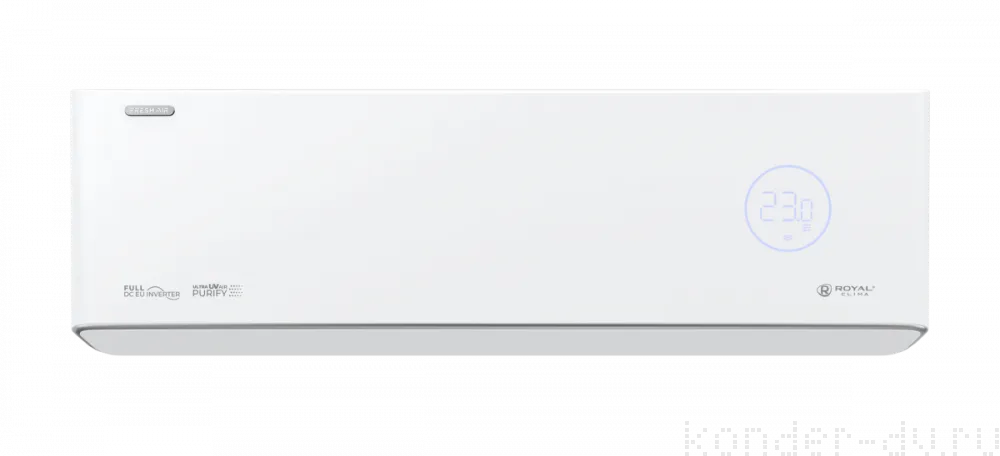 ����������� ROYAL Clima ROYAL FRESH Full DC EU Inverter 