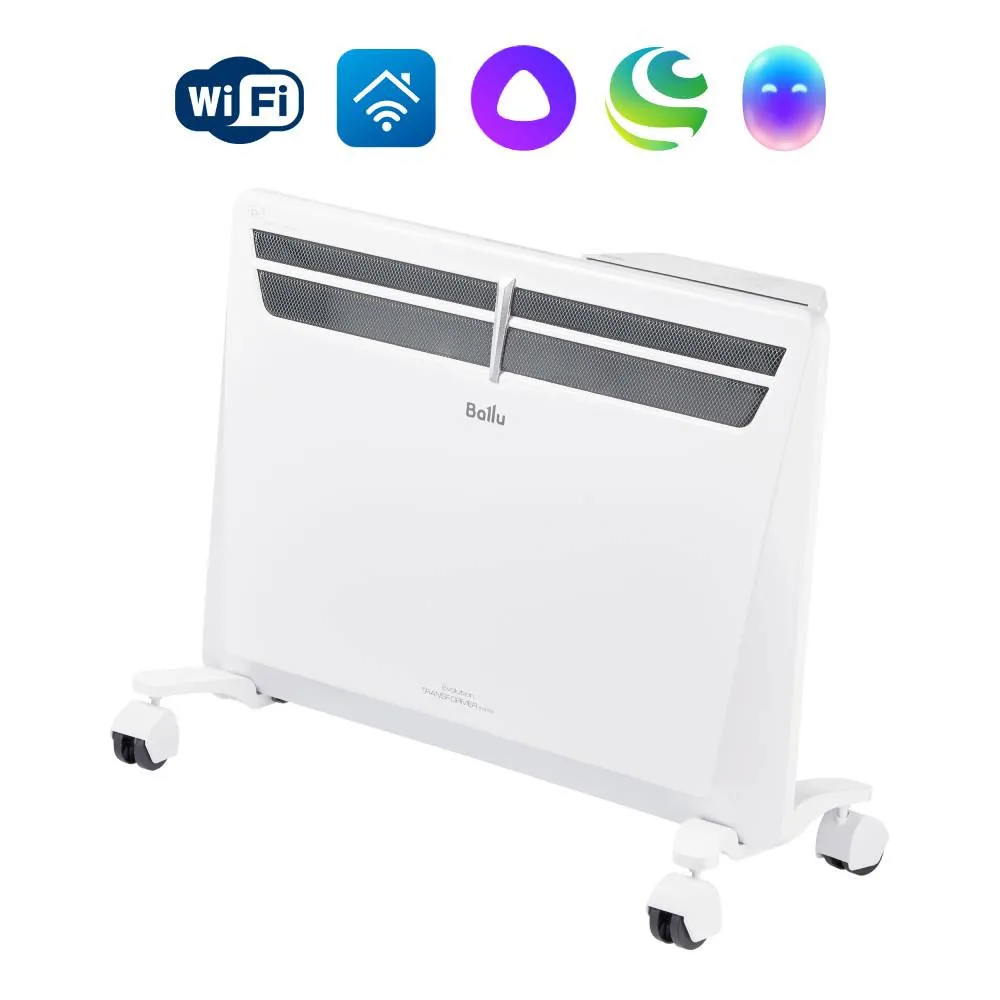 ��������� ������������� BALLU �����  EVOLUTION DIGITAL Inverter Wi-Fi