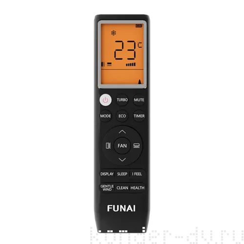 ����������� FUNAI c���� KATANA Inverter
