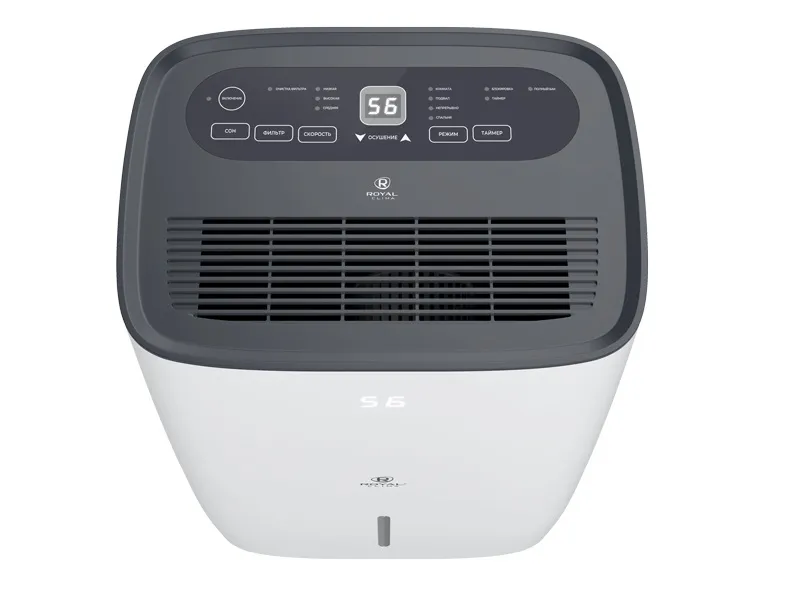 ��������� ROYAL CLIMA ����� CARISMA Villa