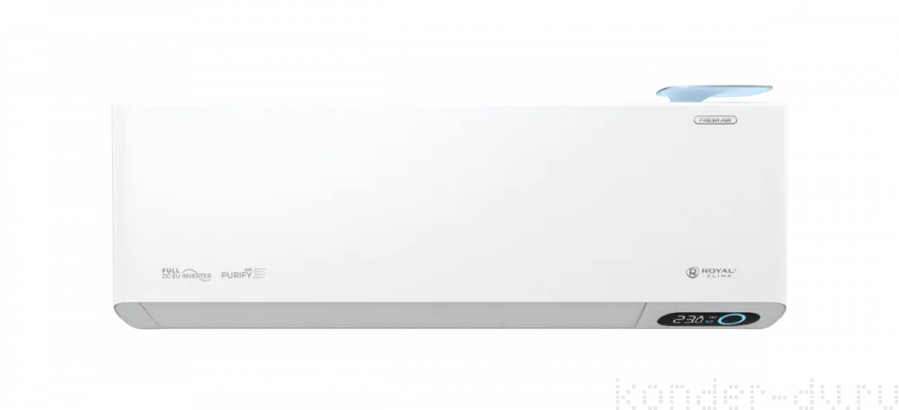 ����������� ROYAL Clima ROYAL FRESH STANDARD