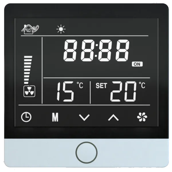 ���������� ��������� ��������� ����� VENTO RCV-500 LUX Wi-Fi