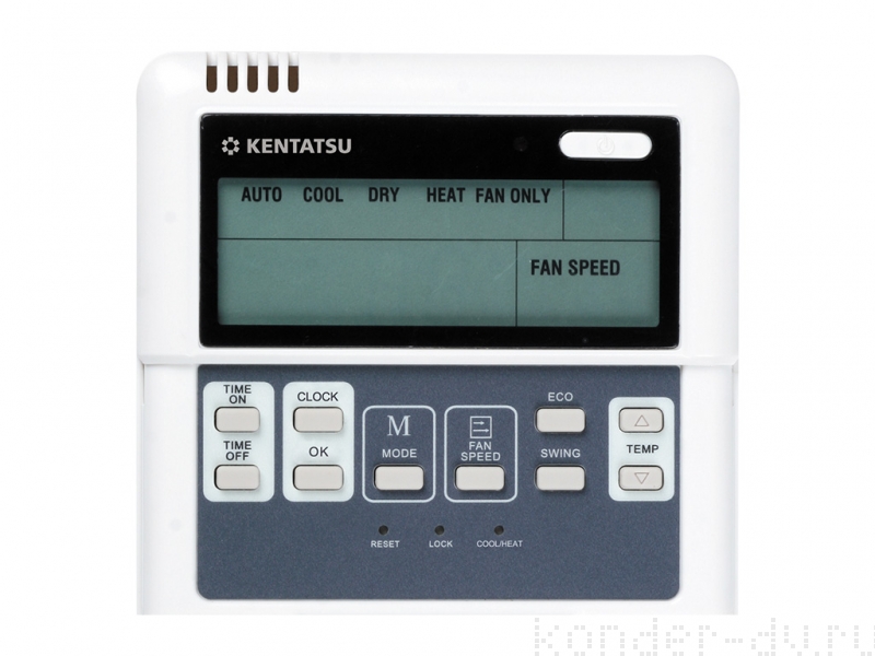 KENTATSU Серия KSVB, 160 кв.м