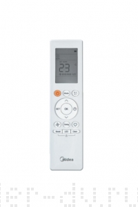 MIDEA Cерия  UNLIMITED , 70 кв.м.