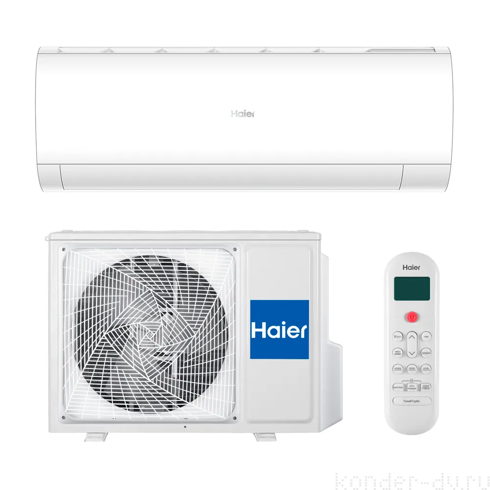 ����������� HAIER c���� CORAL
