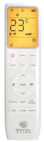 �������� ����������� ROYAL CLIMA ����� ELEGANZA FULL DC EU Inverter