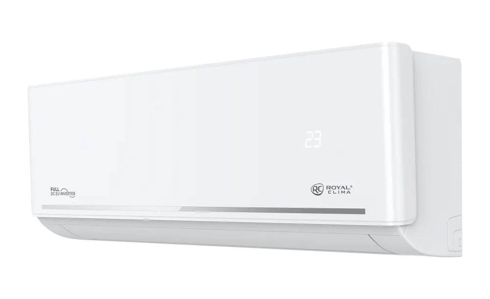 �������� ����� ROYAL Clima C���� FELICITA HEAT PUMP FULL DC EU Inverter