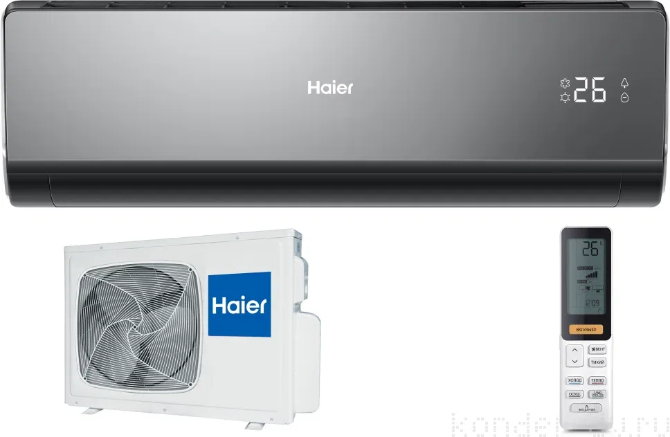 ����������� HAIER c���� Lightera ������ �������